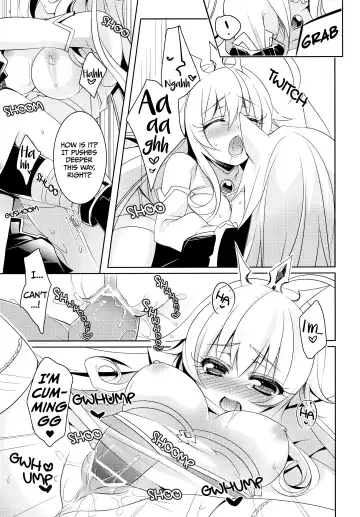 [Sanom] D.D. Kingdom 2 Fhentai - Page 15