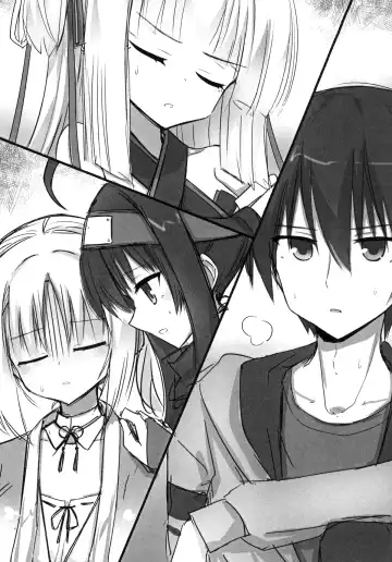 Senren * Roka Fhentai - Page 6