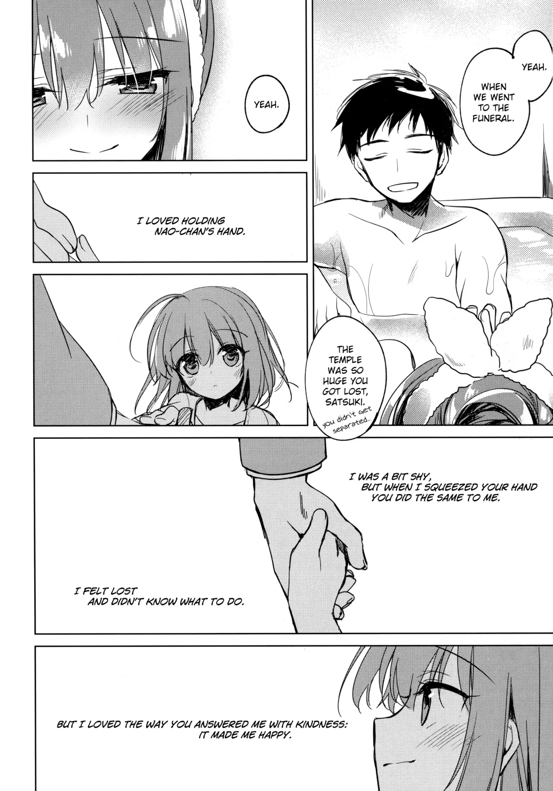 [Motomiya Mitsuki] Maybe I Love You 3 Fhentai - Page 17