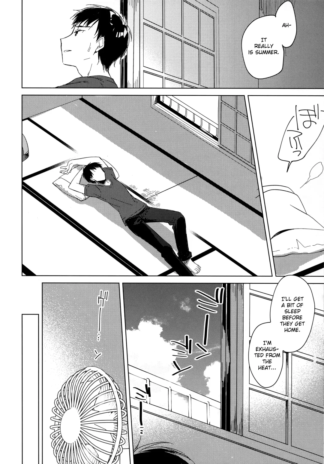 [Motomiya Mitsuki] Maybe I Love You 3 Fhentai - Page 27