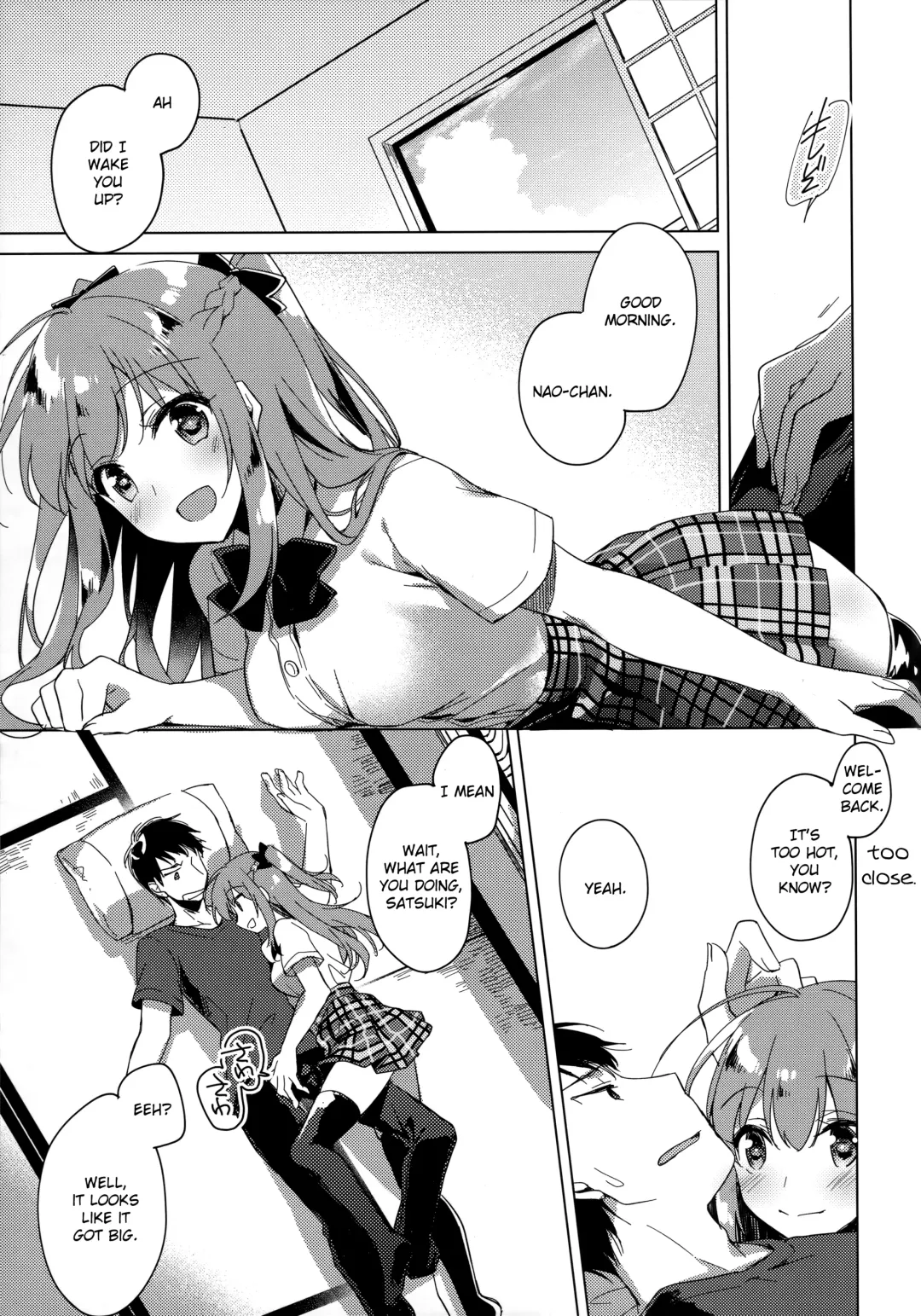 [Motomiya Mitsuki] Maybe I Love You 3 Fhentai - Page 28