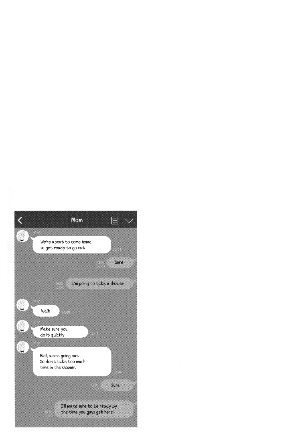 [Motomiya Mitsuki] Maybe I Love You 3 Fhentai - Page 40