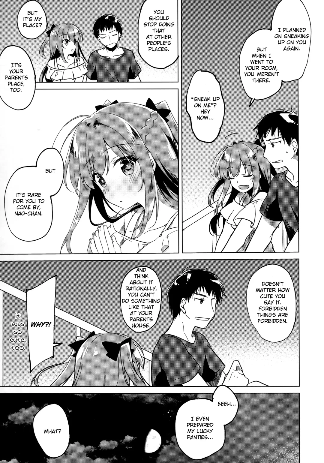 [Motomiya Mitsuki] Maybe I Love You 3 Fhentai - Page 44