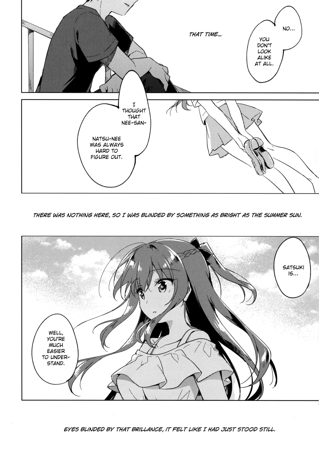 [Motomiya Mitsuki] Maybe I Love You 3 Fhentai - Page 57