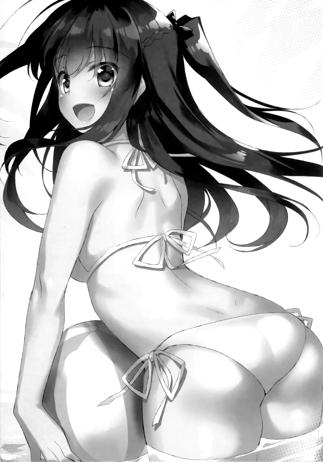 [Motomiya Mitsuki] Maybe I Love You 3 Fhentai - Page 64