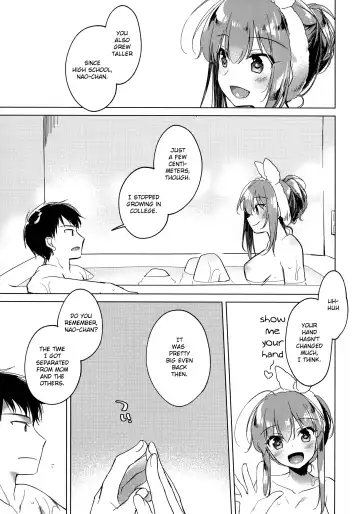 [Motomiya Mitsuki] Maybe I Love You 3 Fhentai - Page 16