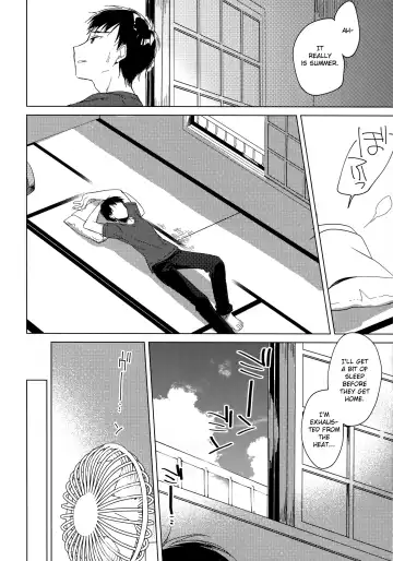 [Motomiya Mitsuki] Maybe I Love You 3 Fhentai - Page 27