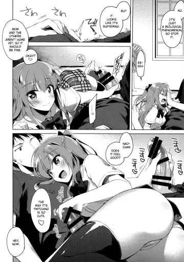 [Motomiya Mitsuki] Maybe I Love You 3 Fhentai - Page 29