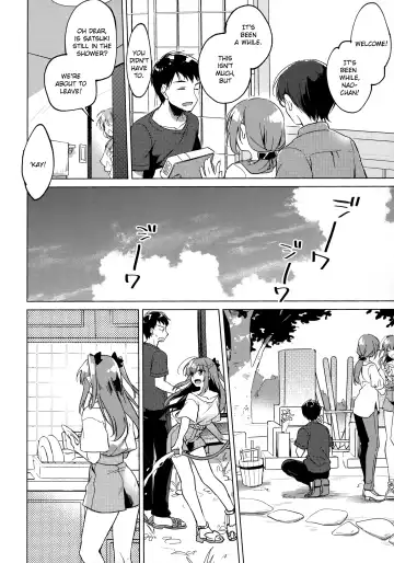 [Motomiya Mitsuki] Maybe I Love You 3 Fhentai - Page 41