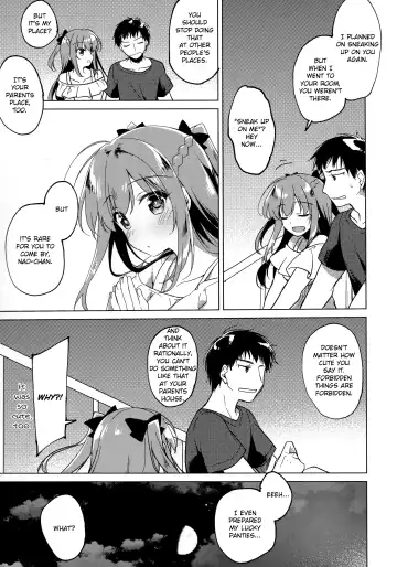 [Motomiya Mitsuki] Maybe I Love You 3 Fhentai - Page 44