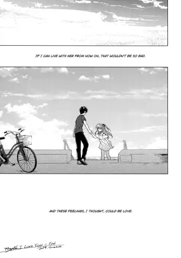 [Motomiya Mitsuki] Maybe I Love You 3 Fhentai - Page 62