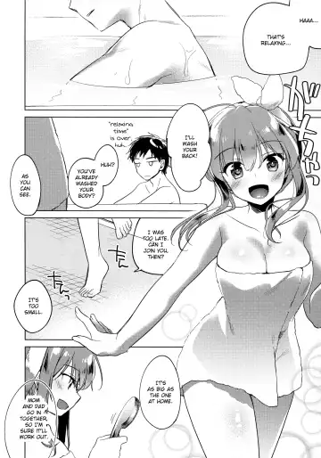 [Motomiya Mitsuki] Maybe I Love You 3 Fhentai - Page 7