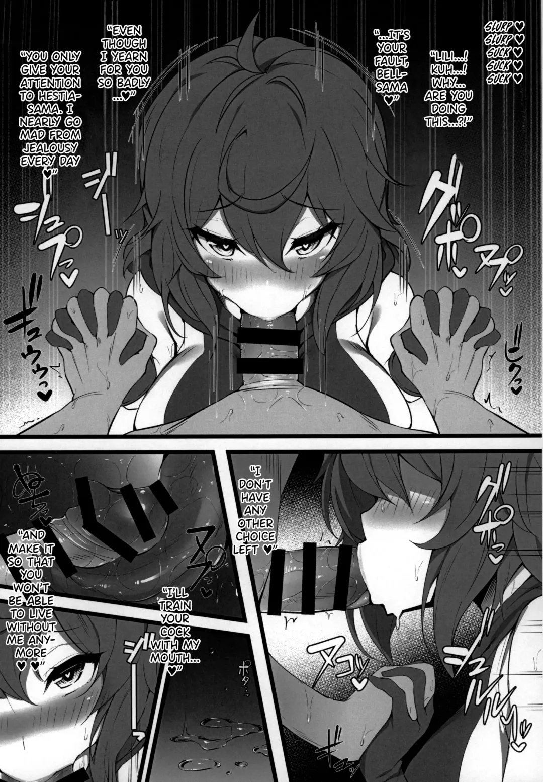 [Shake] Dunmachi Bon! Fhentai - Page 10