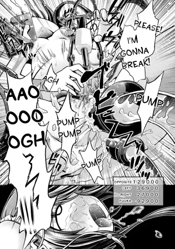 [Mitaka] Fuuka - Chijoku no Touhai Fhentai - Page 19