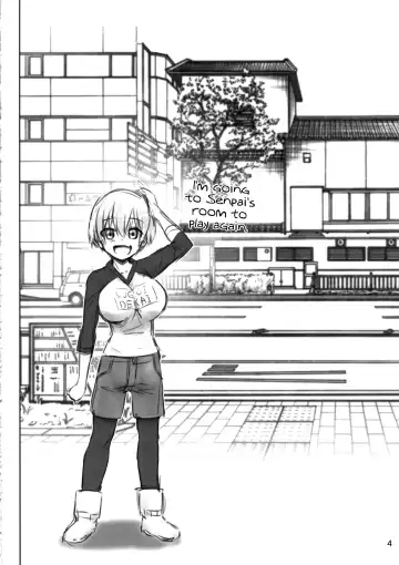 [Haruki Genia] Uzaki chan wa pakori tai! Fhentai - Page 3