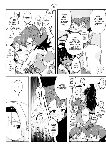 [Mizinnkosutinn] Futari to Futari | Two and Two Fhentai - Page 11