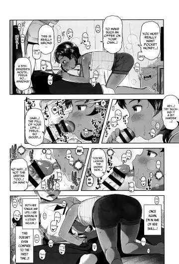 [Yawaraka Midori] Uma-Shika-Chan | A Ditzy Girl! Fhentai - Page 6