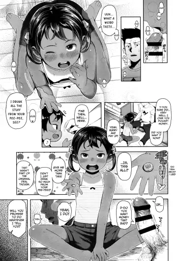 [Yawaraka Midori] Uma-Shika-Chan | A Ditzy Girl! Fhentai - Page 9