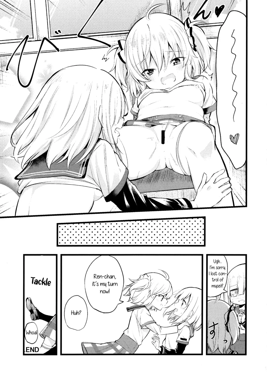 [Bobca - Shiratama Moti] Suzuran no Hanakotoba | Lily of the Valley Fhentai - Page 29