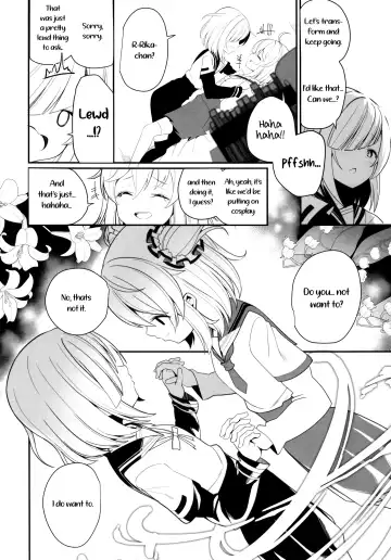 [Bobca - Shiratama Moti] Suzuran no Hanakotoba | Lily of the Valley Fhentai - Page 14
