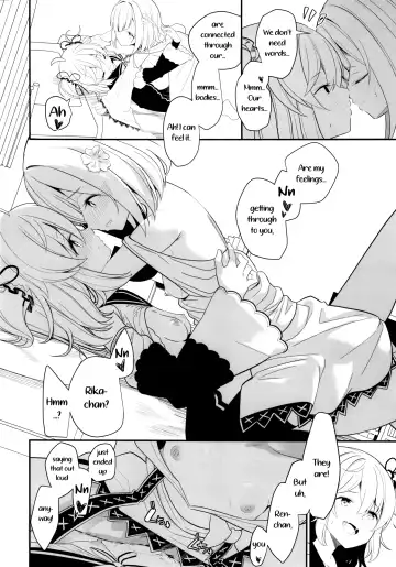 [Bobca - Shiratama Moti] Suzuran no Hanakotoba | Lily of the Valley Fhentai - Page 20