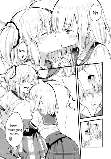 [Bobca - Shiratama Moti] Suzuran no Hanakotoba | Lily of the Valley Fhentai - Page 27