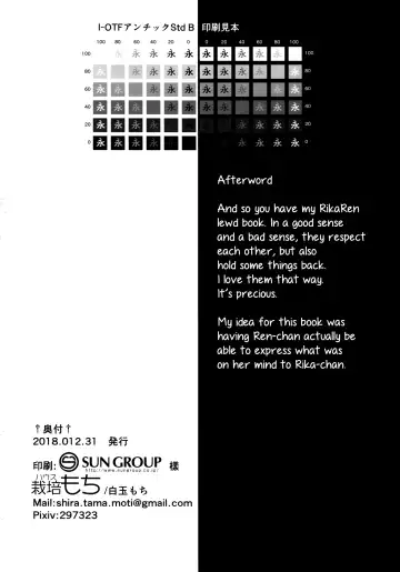 [Bobca - Shiratama Moti] Suzuran no Hanakotoba | Lily of the Valley Fhentai - Page 30