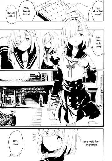 [Bobca - Shiratama Moti] Suzuran no Hanakotoba | Lily of the Valley Fhentai - Page 5