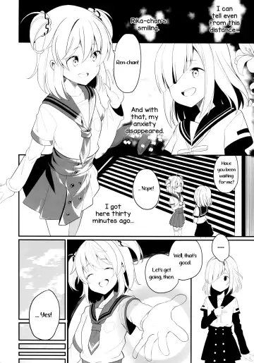 [Bobca - Shiratama Moti] Suzuran no Hanakotoba | Lily of the Valley Fhentai - Page 6