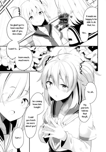 [Bobca - Shiratama Moti] Suzuran no Hanakotoba | Lily of the Valley Fhentai - Page 9