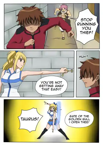 [Raiha] Fairy Hunting Fhentai - Page 2