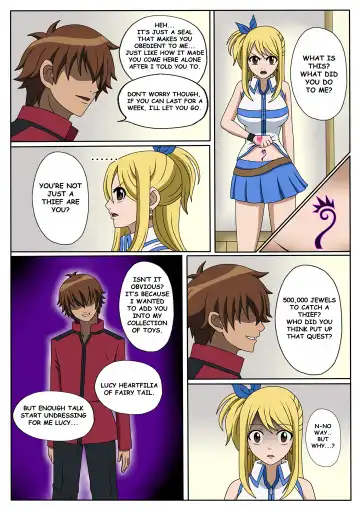 [Raiha] Fairy Hunting Fhentai - Page 6