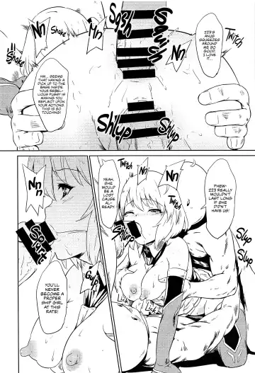 [Shungiku Tenudon] Kiitenai yo! Niimi-chan Kai | You Didn't Tell Us You Were Getting a Retrofit, Z23! Fhentai - Page 11