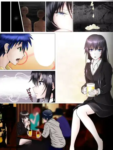 Watashi-tachi no Seishun Love Come wa Trauma ni Natte Iru. Fhentai - Page 21