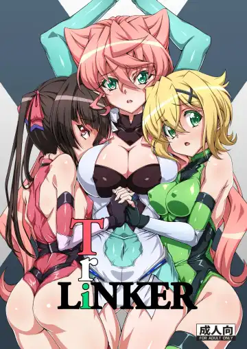 Read [Maeguchi Syunzou - Syunzo] TriLiNKER - Fhentai