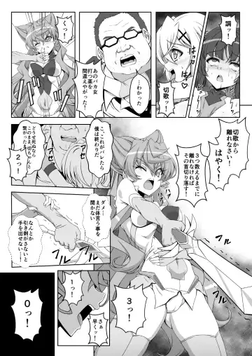 [Maeguchi Syunzou - Syunzo] TriLiNKER Fhentai - Page 16