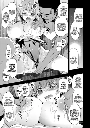 [Inue Shinsuke] Tokutaisei Shiken - Baka Dakedo Aitsu to Issho no Gakkou Ikitai Kara Tokui Bunya de Ganbatta. (decensored) Fhentai - Page 10
