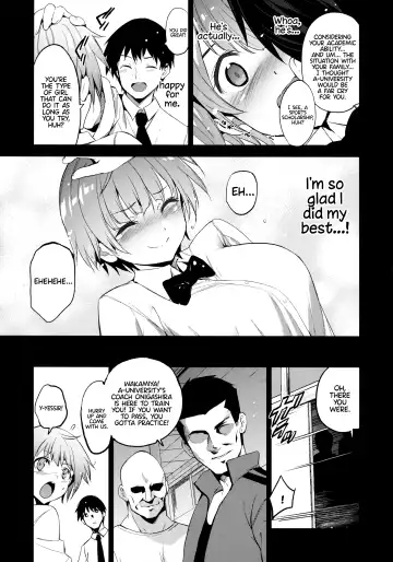 [Inue Shinsuke] Tokutaisei Shiken - Baka Dakedo Aitsu to Issho no Gakkou Ikitai Kara Tokui Bunya de Ganbatta. (decensored) Fhentai - Page 4