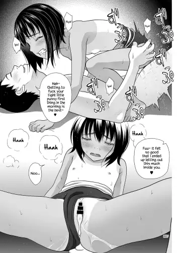 [Malcorond] Rikujoubu no Mizuho-chan + C95 Omakebon Fhentai - Page 35