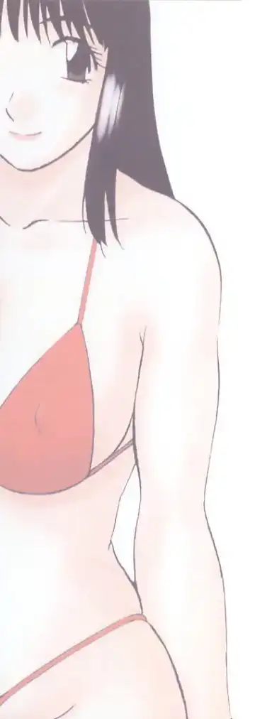 [Kawamori Misaki] Kanojo no Kimochi Fhentai - Page 4