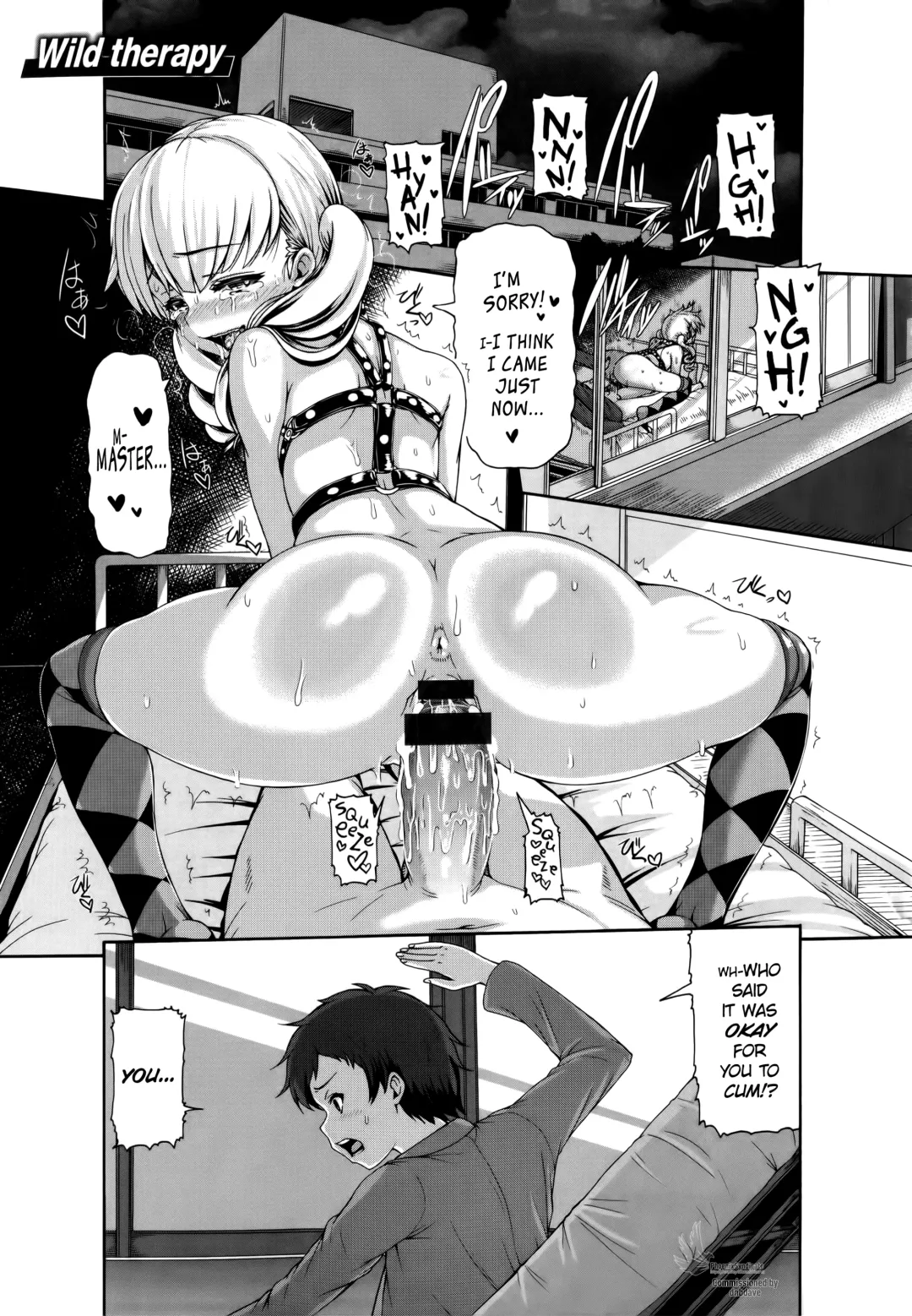 [Karasu] Shitsuke Ai Ch 1-7, 9 Fhentai - Page 102