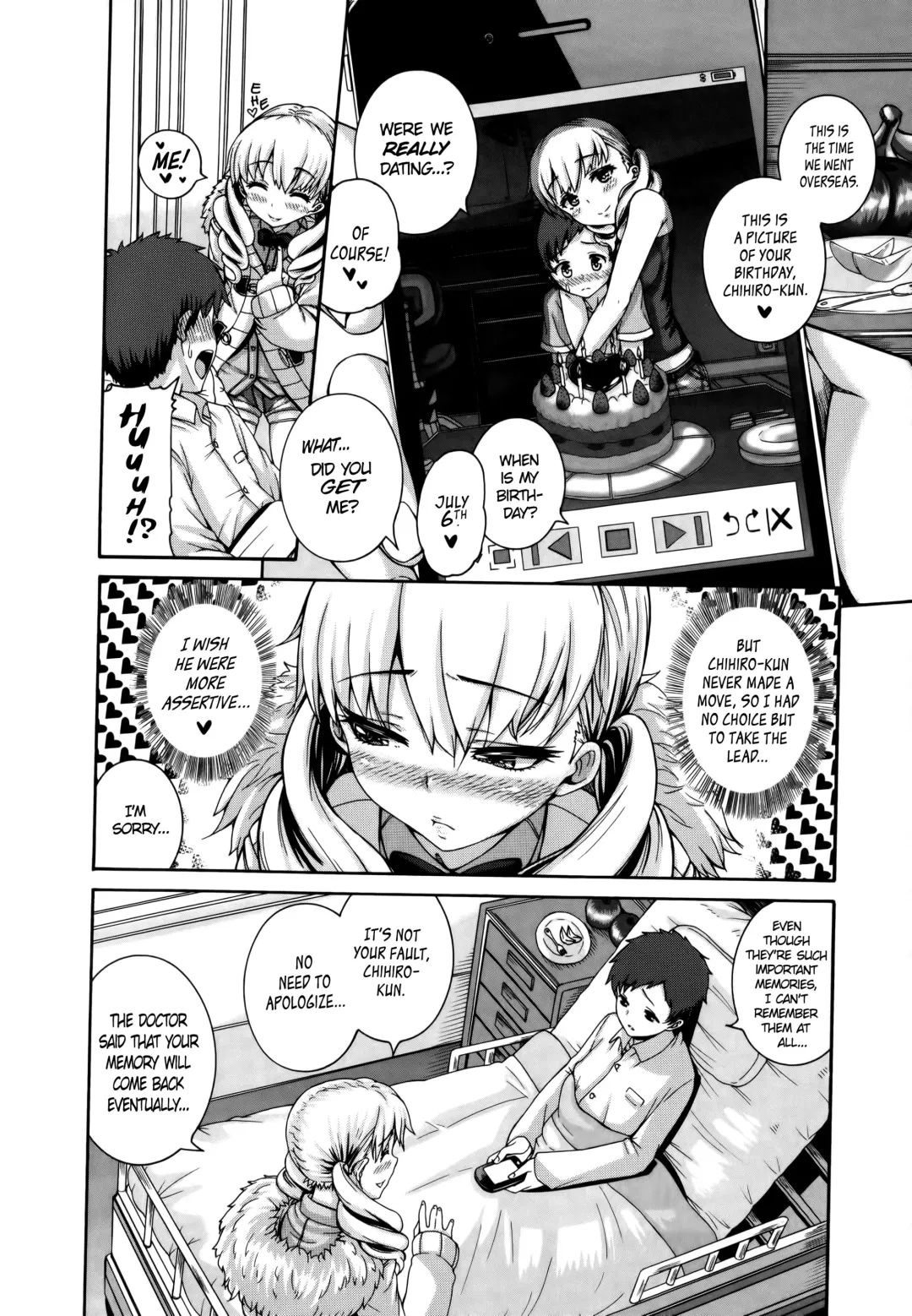 [Karasu] Shitsuke Ai Ch 1-7, 9 Fhentai - Page 107