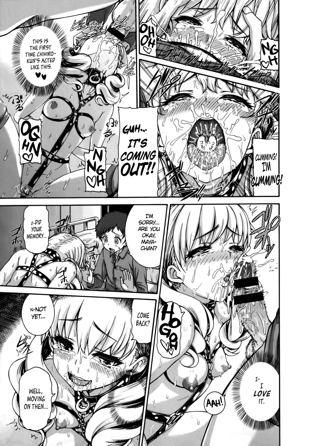 [Karasu] Shitsuke Ai Ch 1-7, 9 Fhentai - Page 112