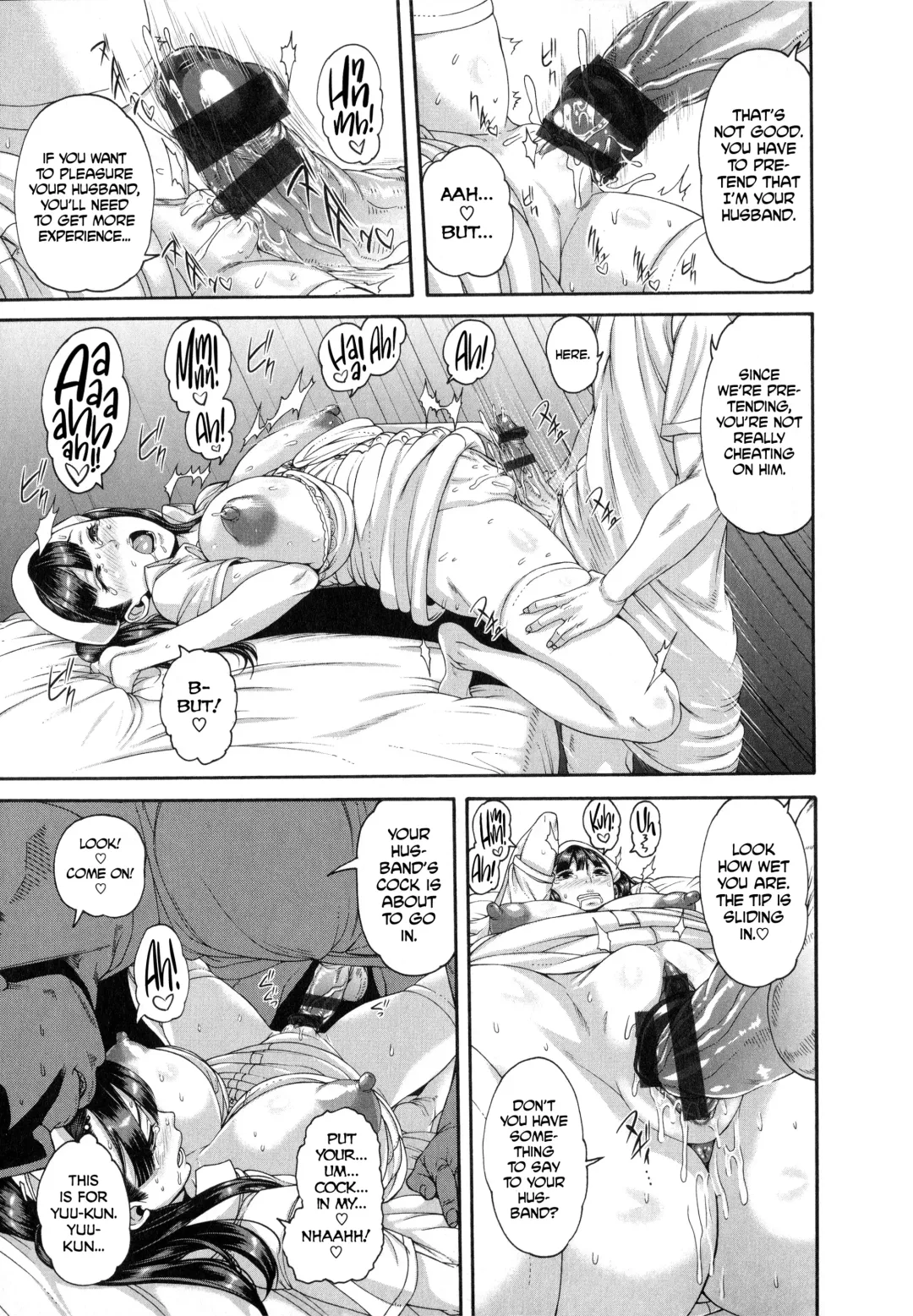 [Karasu] Shitsuke Ai Ch 1-7, 9 Fhentai - Page 12
