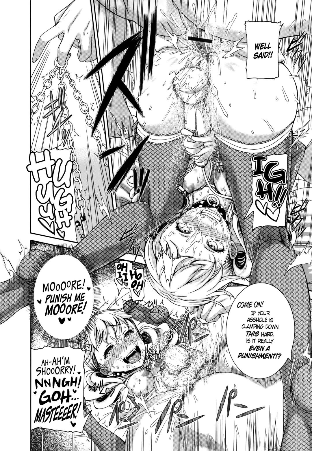 [Karasu] Shitsuke Ai Ch 1-7, 9 Fhentai - Page 121