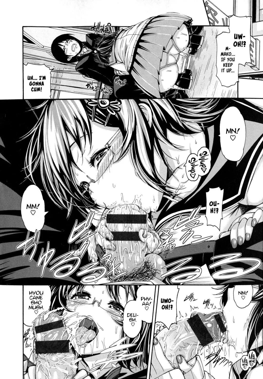 [Karasu] Shitsuke Ai Ch 1-7, 9 Fhentai - Page 132