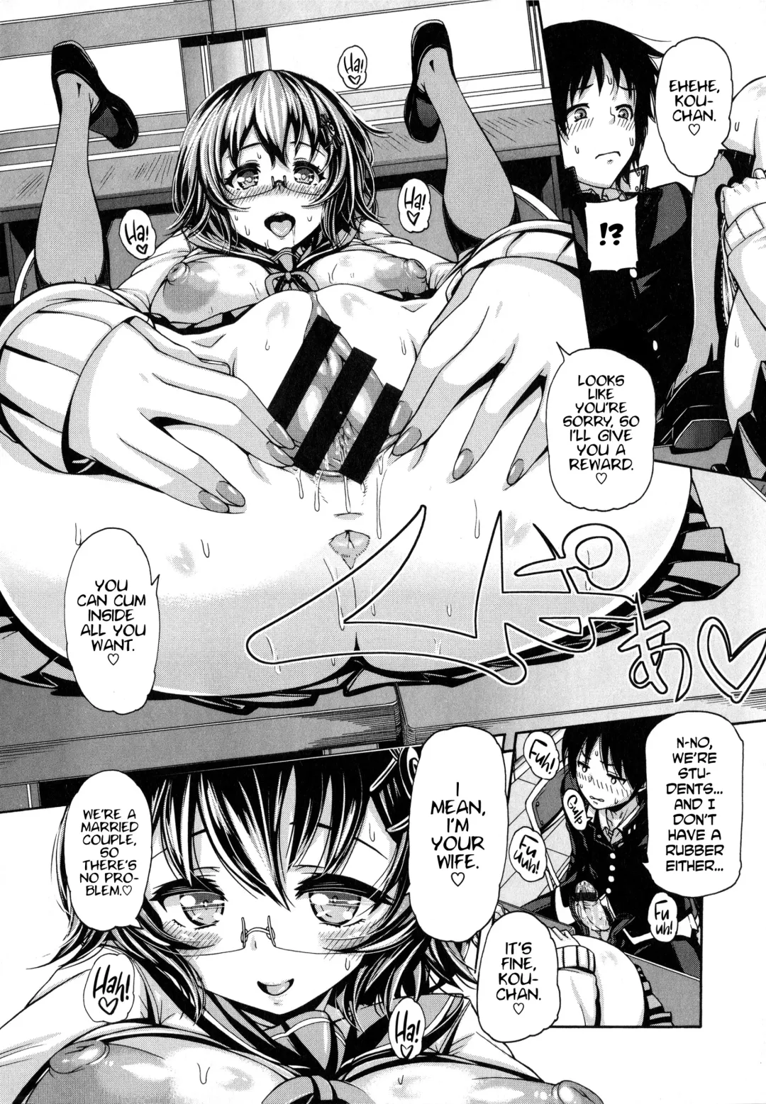 [Karasu] Shitsuke Ai Ch 1-7, 9 Fhentai - Page 138