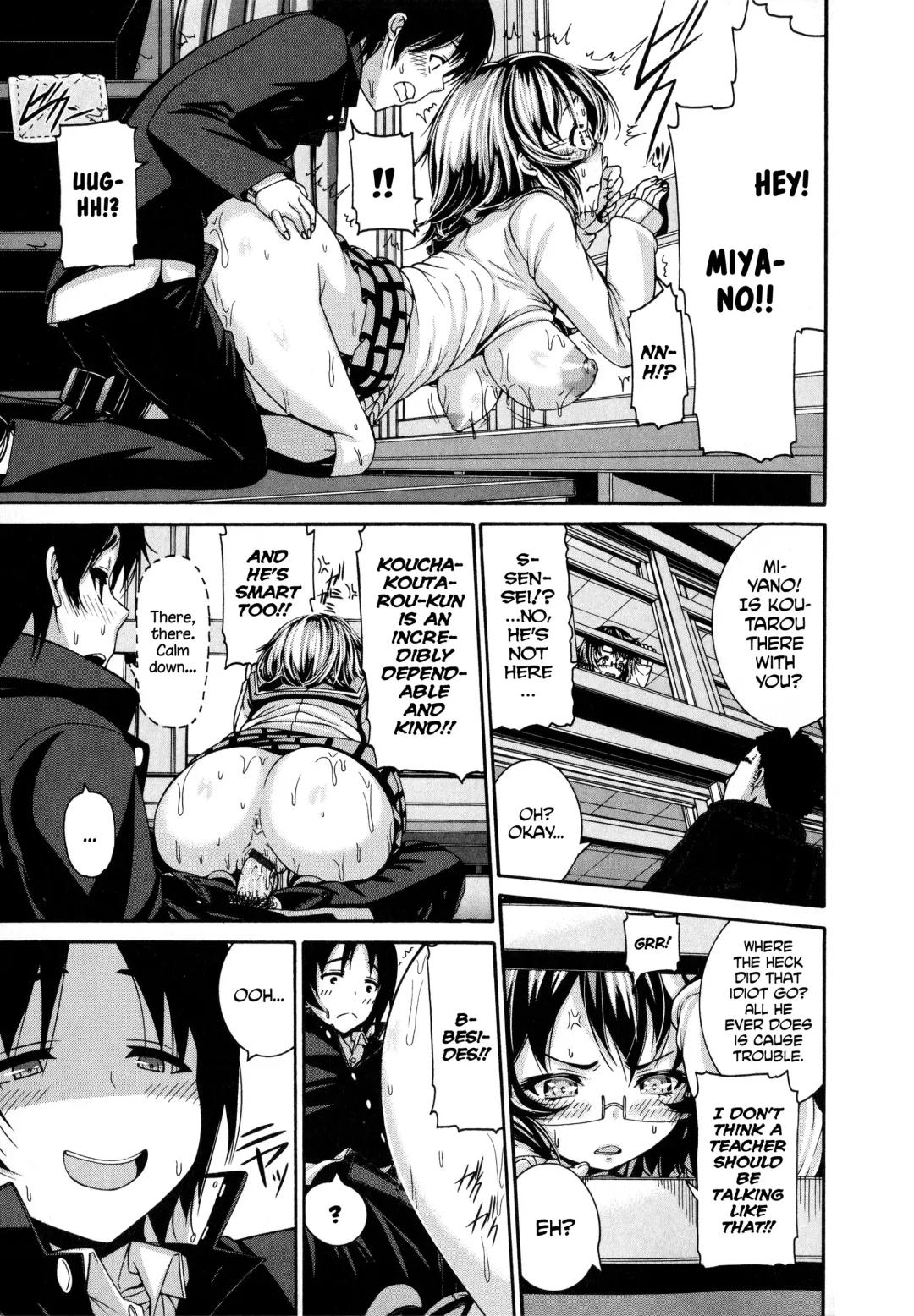 [Karasu] Shitsuke Ai Ch 1-7, 9 Fhentai - Page 143