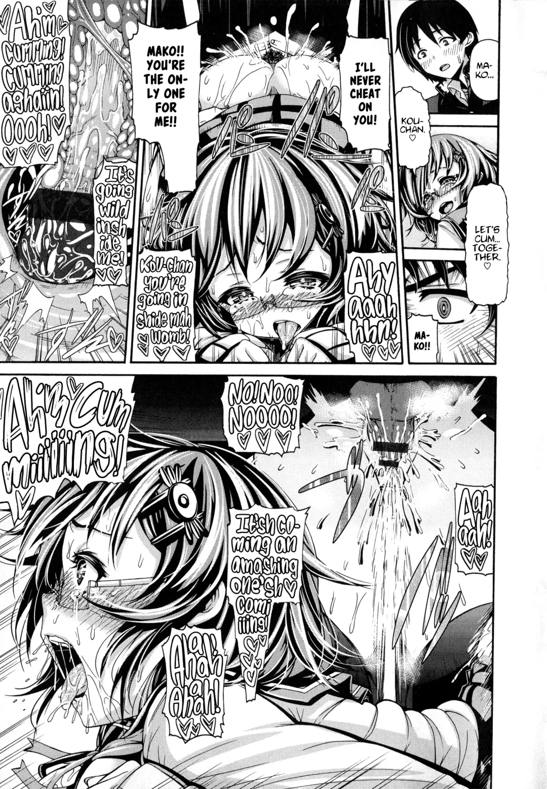 [Karasu] Shitsuke Ai Ch 1-7, 9 Fhentai - Page 147