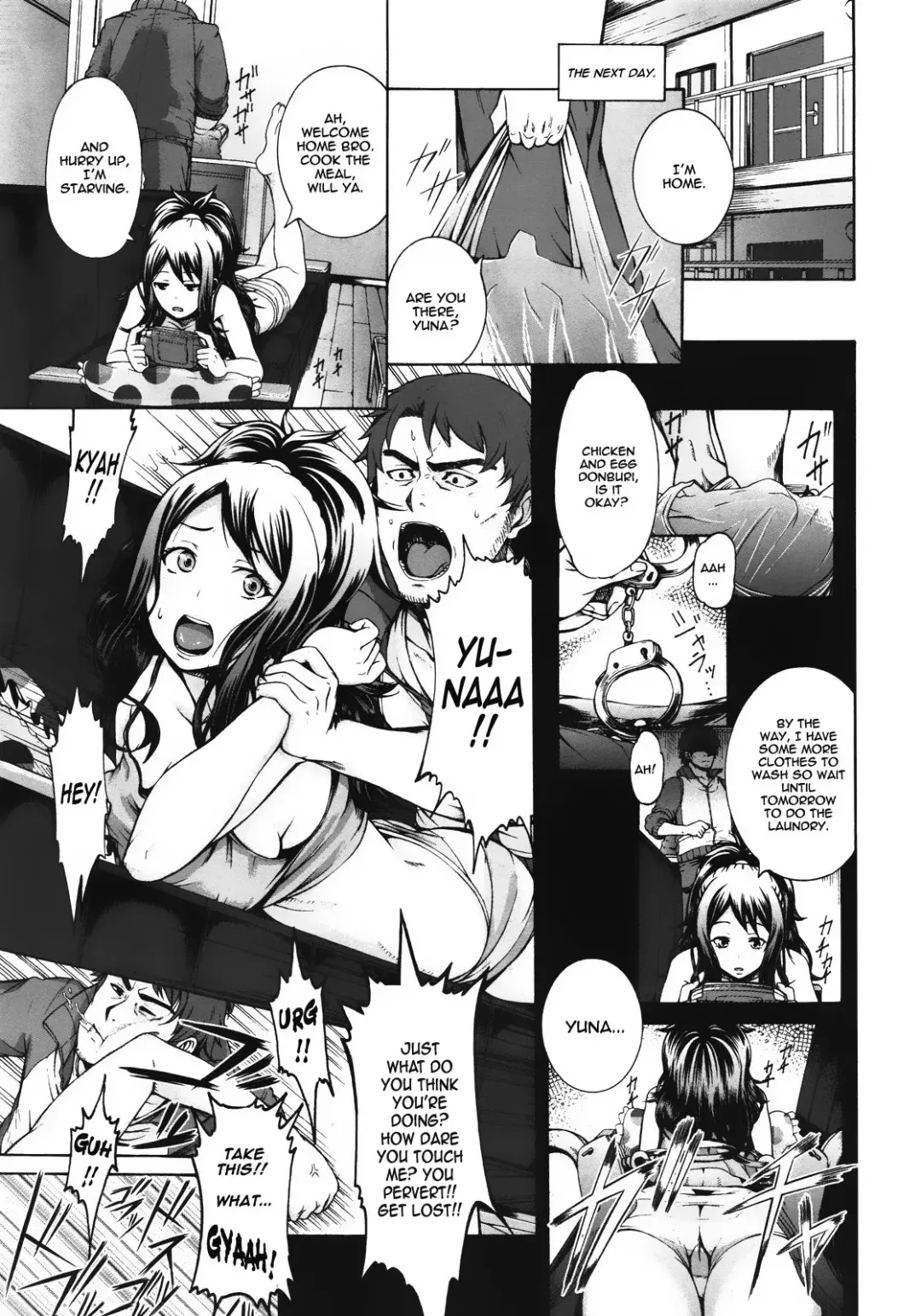 [Karasu] Shitsuke Ai Ch 1-7, 9 Fhentai - Page 155